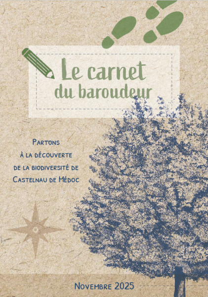 Carnet du baroudeur à Castelnau-de-Médoc