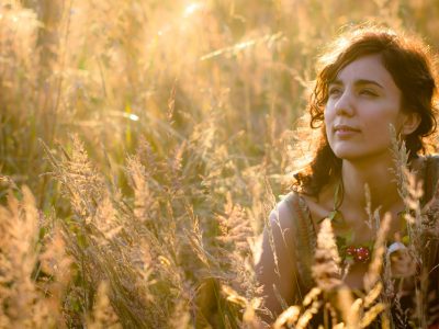 Rencontre avec Alice du Pays des Paons à Avensan