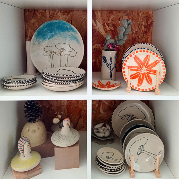 Atelier Pin Parasol Le Porge