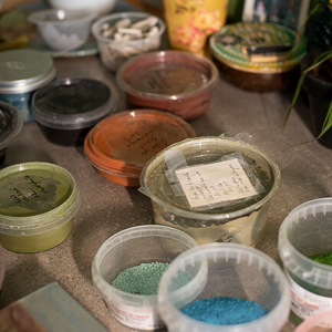 Atelier Pin Parasol Le Porge