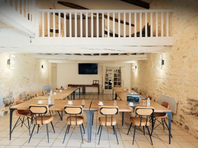 Louer une salle de réunion dans le Médoc
