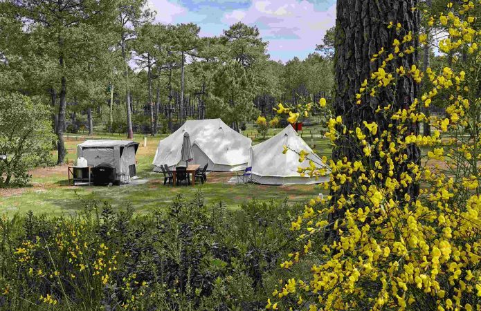 Camping la grigne