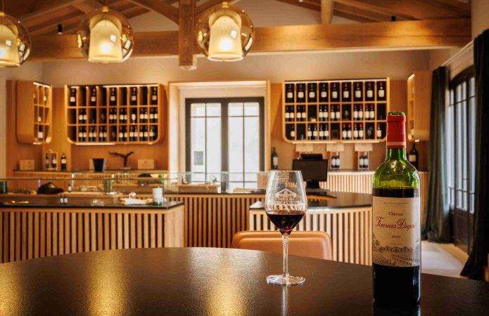 ©Christophe le Potier-Château Fourcas Dupré