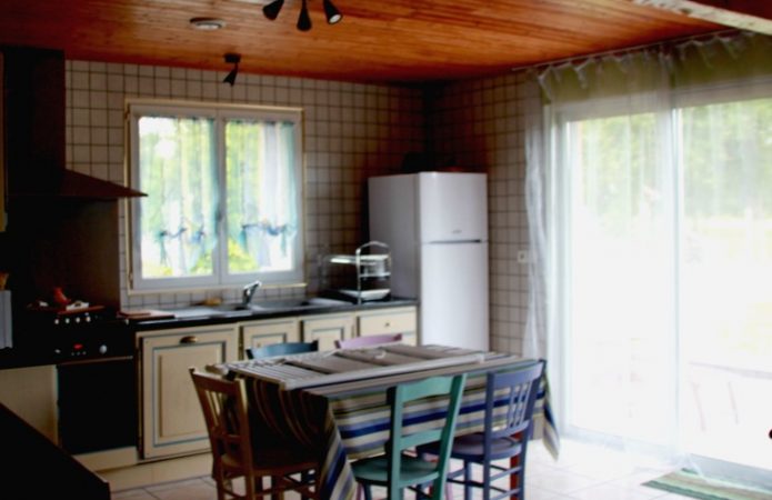 Gîte les Bernones