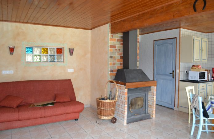 Gîte les Bernones
