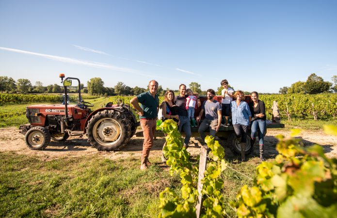Vignobles Chanfreau