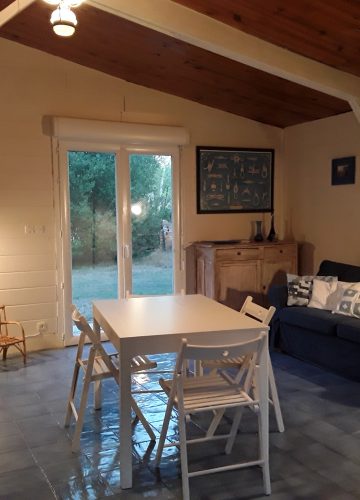 Le Chalet