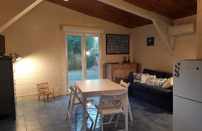 LE CHALET DE BRACH