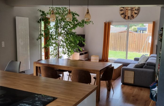 LOCATION MADAME PEREIRA LE PORGE