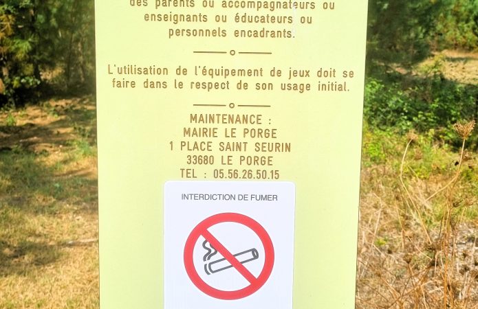 Parcours santé pour les enfants