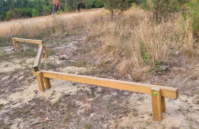 Parcours santé pour les enfants