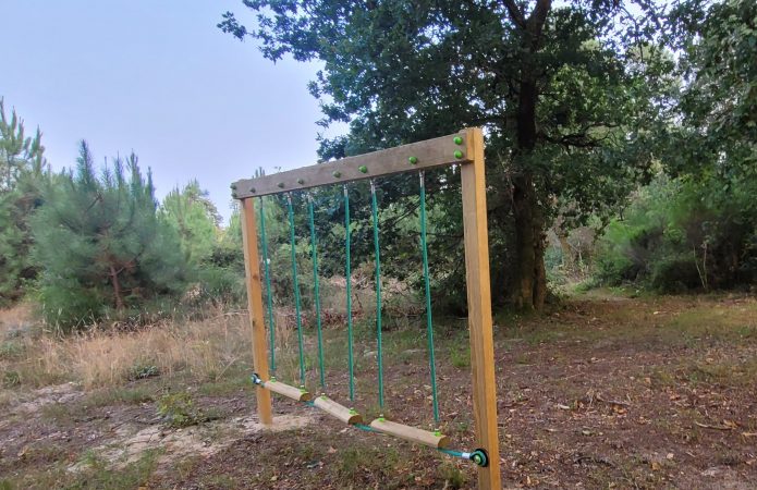 Parcours santé pour les enfants