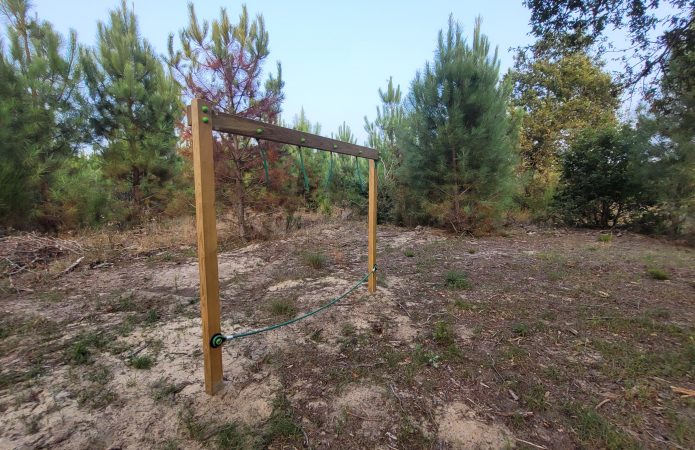 Parcours santé pour les enfants