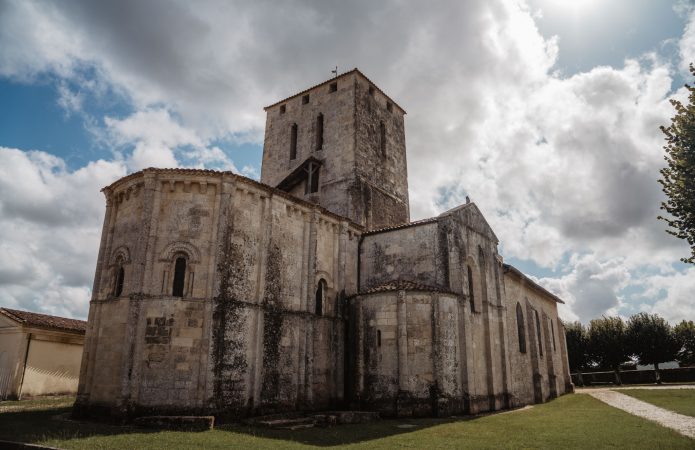 Eglise Clément Chambaud