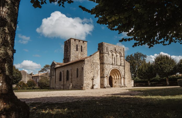 Eglise Clément Chambaud