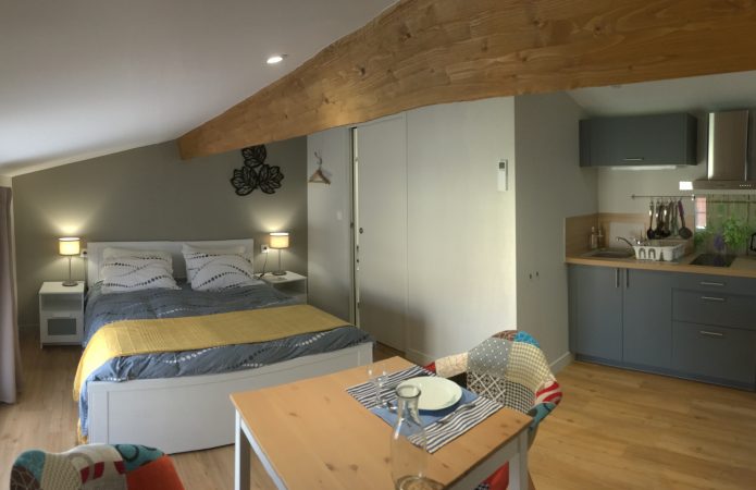 STUDIO DU DOMAINE DE LUDEYE