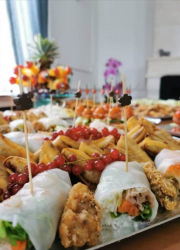 Khamsombat sushi et thaï