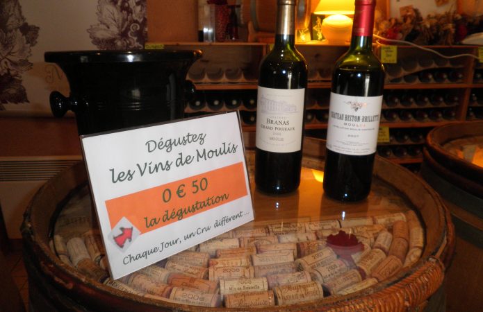 AOC Moulis – Moulis du Jour (1) – Maison du Vin AOC MOULIS