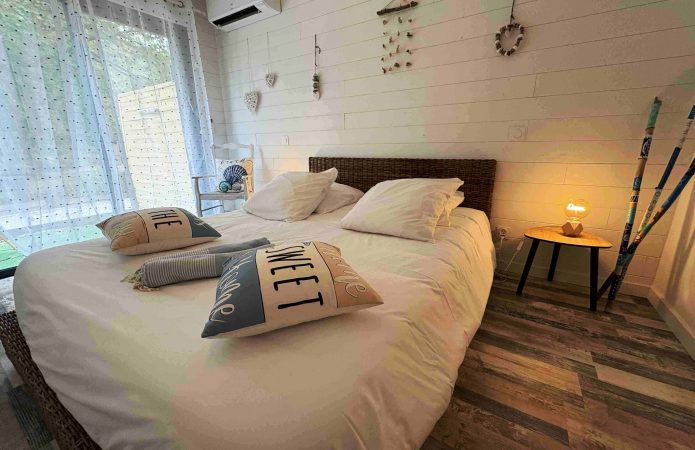 AU COEUR DU RANCH CHAMBRE D’HOTES
