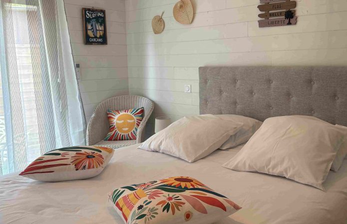 AU COEUR DU RANCH CHAMBRE D’HOTES MOULIS