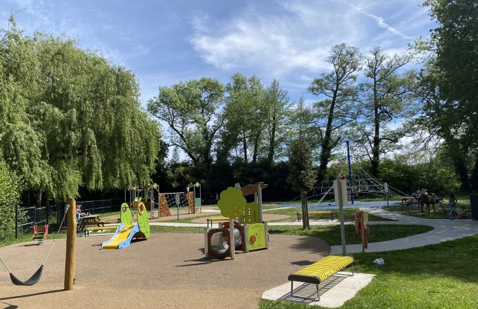 Aire de jeux de Castelnau-de-Médoc