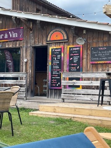 Bar à vin des Vins d’Adeline