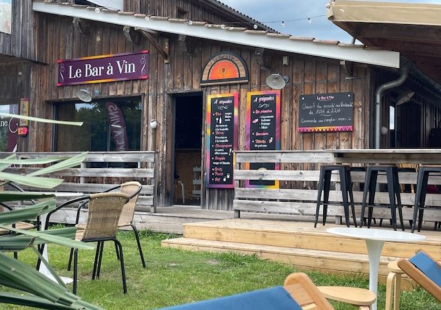 BAR A VIN LE PORGE