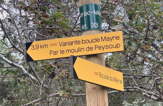 BOUCLE DU MAYNE LISTRAC (2)