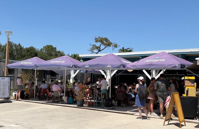 Bikini CaféLe Porge Océan
