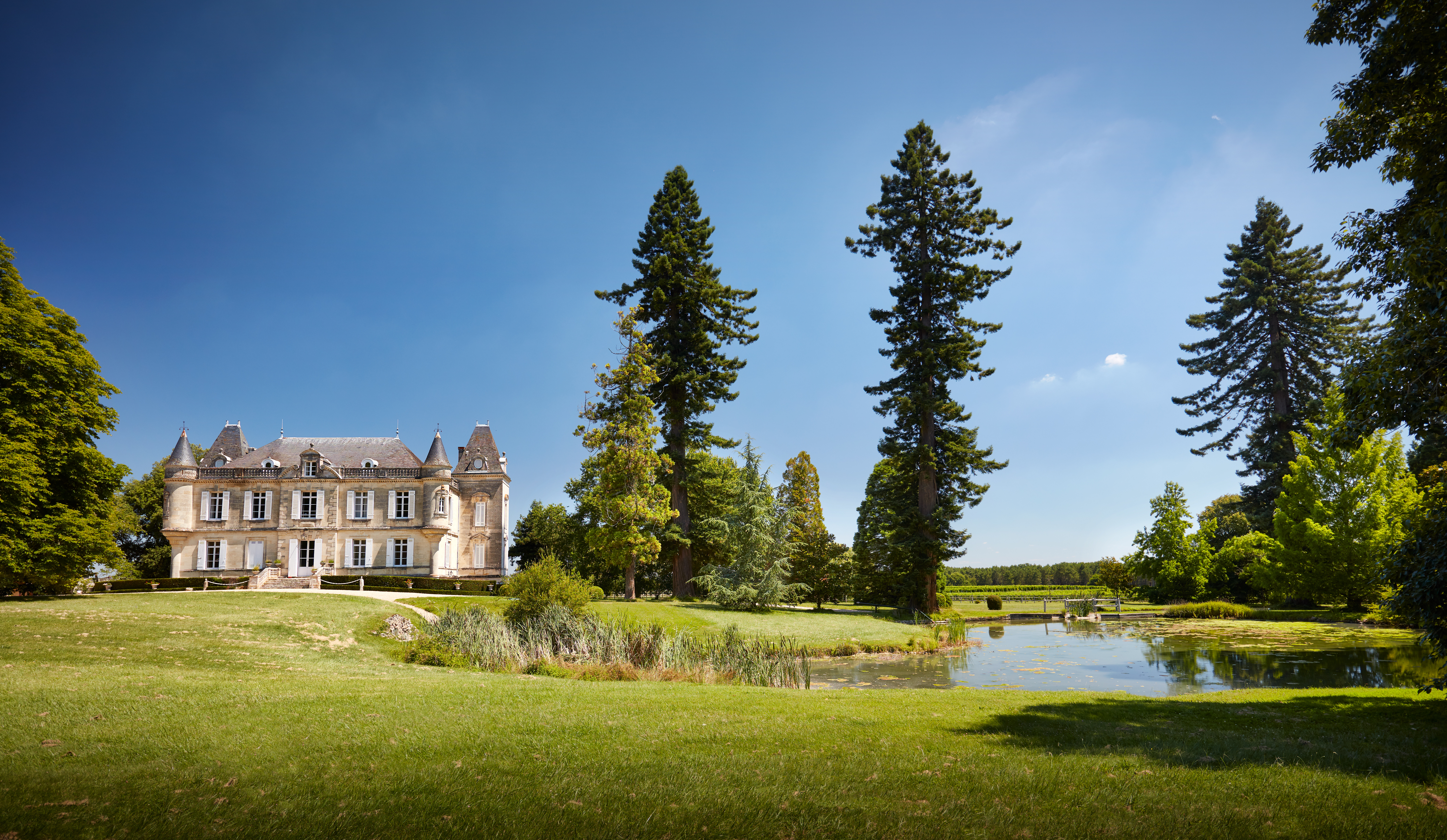Chateau Mauvesin Barton