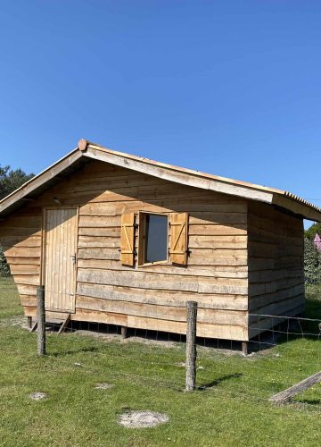 La Cabane à la Ferme