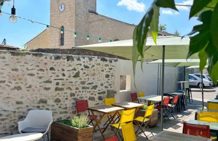 CASTELNAU LES VIVIERS RESTAURATION
