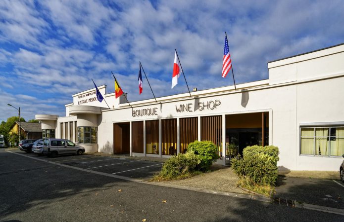 CAVE GRAND LISTRAC VIGNERONS ASSOCIES LISTRAC MOULIS CUSSAC FORT MEDOC