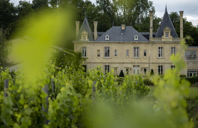 Réception Château Meyre