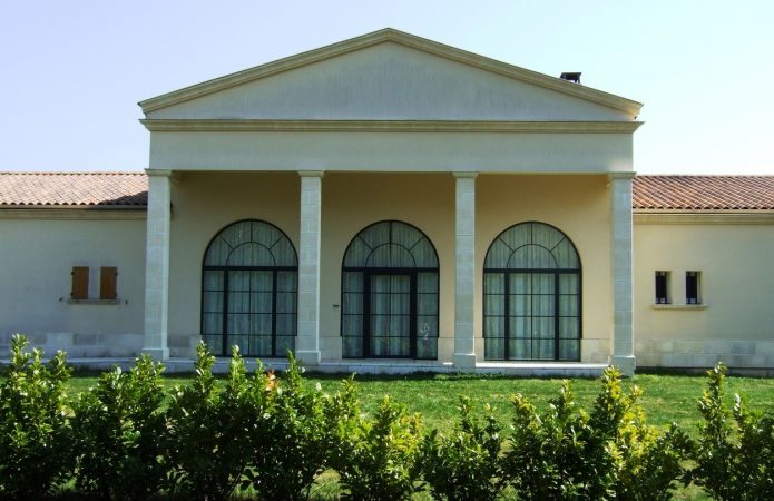 CHATEAU LALAUDEY ET POMEYS SCEA VIGNOBLES LALAUDEY MOULIS EN MEDOC (3)