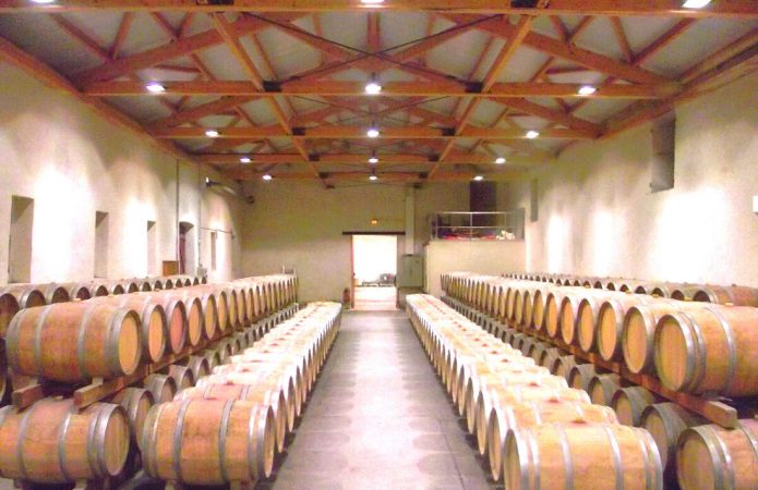 CHATEAU SARANSOT DUPRE LIISTRAC MEDOC (2)