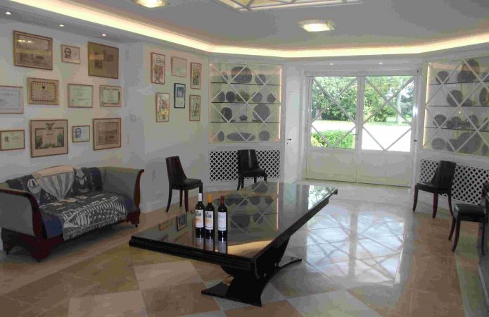 CHATEAU SARANSOT DUPRE LIISTRAC MEDOC