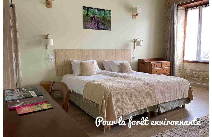 Chambre-étage-3personnes – Carol