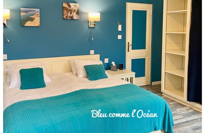 Chambres d’hotes domaine de Ludeye Listrac Médoc