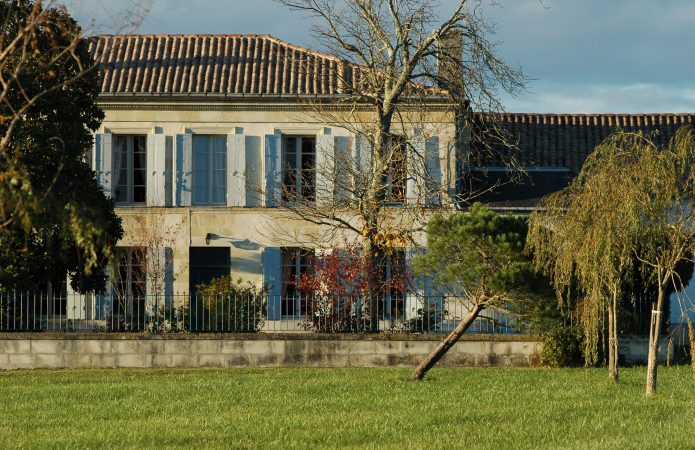Château Anthonic – Maison – Château Anthonic
