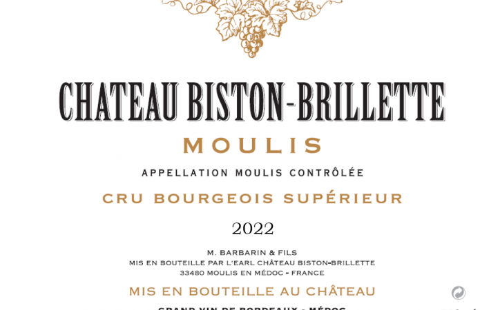 Château Biston-Brillette