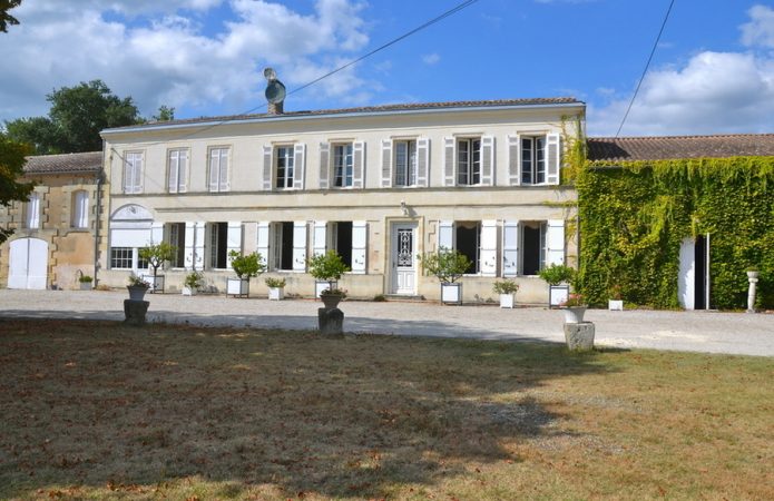 Chateau Lalande Listrac Médoc (2)
