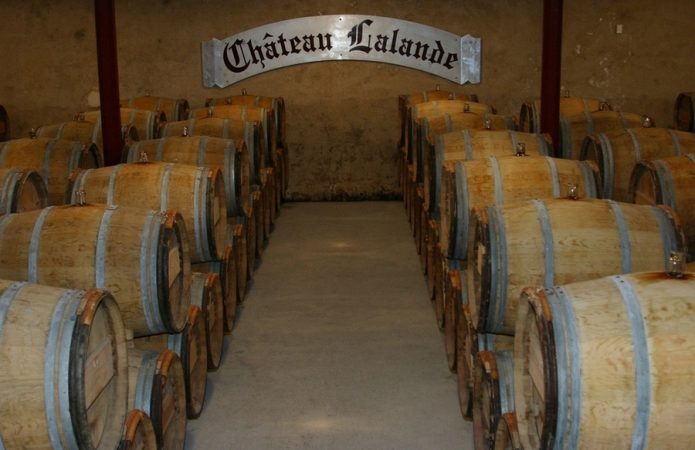 Chateau Lalande Listrac Médoc
