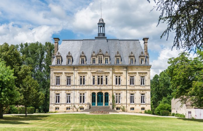 Chateau Lestage