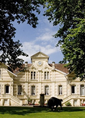 Chambres d’hôtes du Château Maucaillou