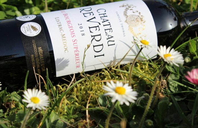 Château Reverdi – Vignobles Thomas Listrac