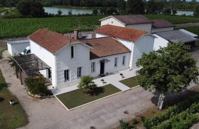 Chateau Semonlon Vignobles Dumora Avensan