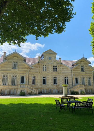 Château Maucaillou