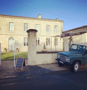 Château Branas Grand Poujeaux