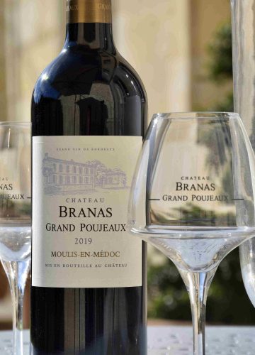 Château Branas Grand Poujeaux